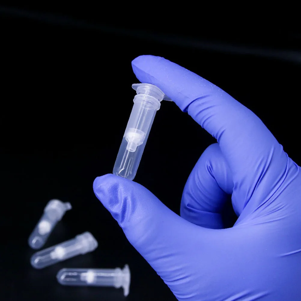 

20Pcs Acid Purification Column Acid Extraction Kit Silica Membrane Purification for Rna Dna Genome Separation Rapid
