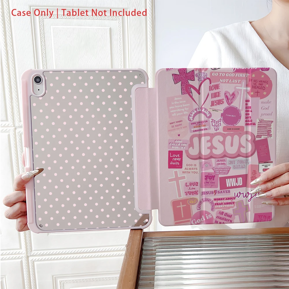 

Чехол, совместимый с iPad 10.9/Pro11/10th7/8/Air 4/5/Air 13(M3 2025)/Air 11(M3 2025)/Air 11(M3 2025)/(A16 2025)