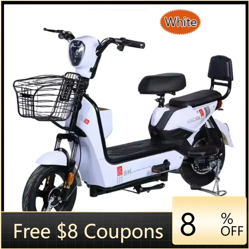 

STLF DZ WJW Advanced 2025 New Design Model 48V Bicycle 3 Speed High Power Electric City Bike Electric Bicycle Best Seller 250w 3