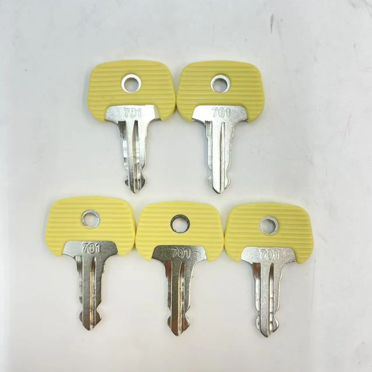 1/5/10 قطعة مفتاح الإشعال 701 لرافعات شوكية Jungheinrich Ant BT Komatsu Tcm Mic Jungheinrich، النمل، 701 لشاحنات مترو الأنفاق. #4