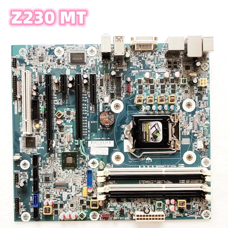 

For HP Z230 Tower Workststion Motherboard 698113-001 697894-002 697894-001 Mainboard 100%tested fully work