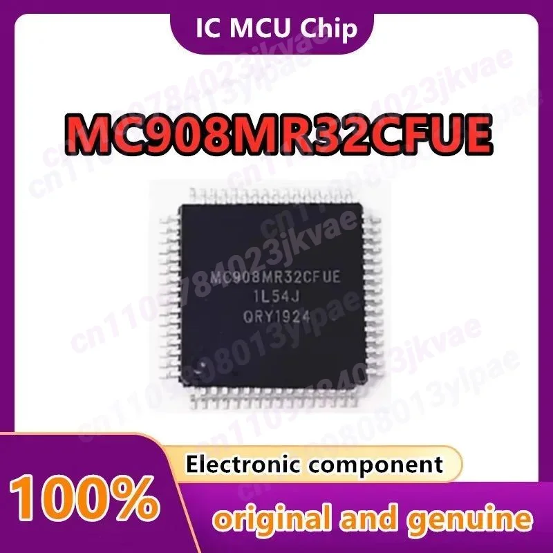 MC908MR32 MC908MR32CFUE MC908MR IC MCU Chipsatz QFP-64 1 TEILE/LOS