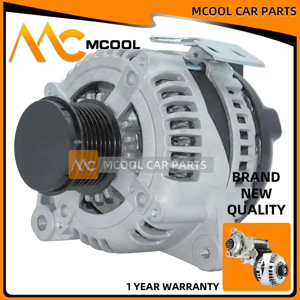 New Car Alternator For Toyota Camry Corolla 2.4L 27060-0H170 27060-0H211 14V 100A 7S