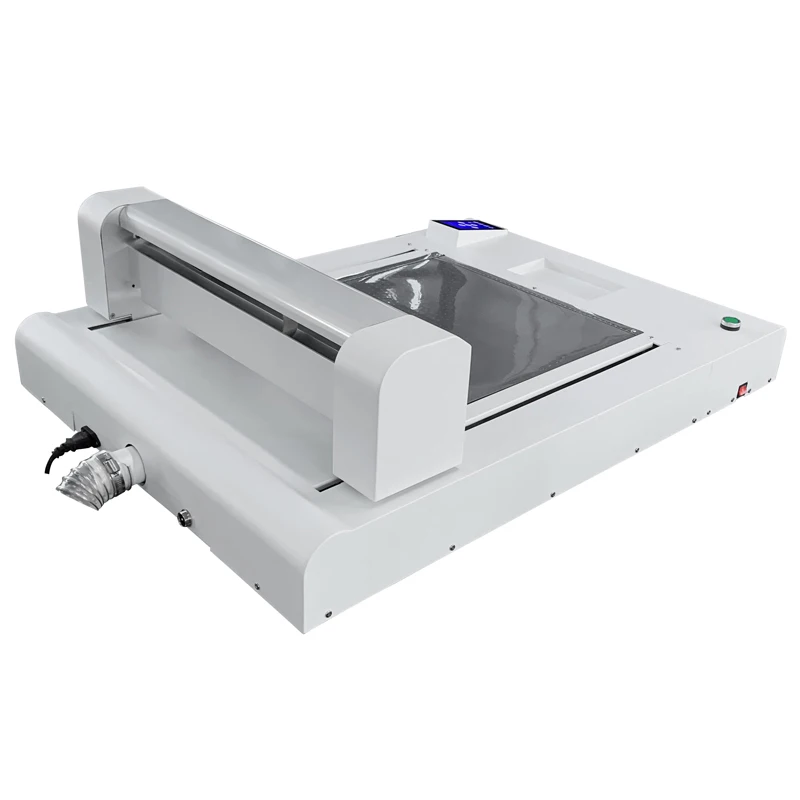 Factory Direct Graph Vinyl Automatic Machine Flatbed CCD Camera Cardboard Cutting Plotter Reliable products Stringent quality