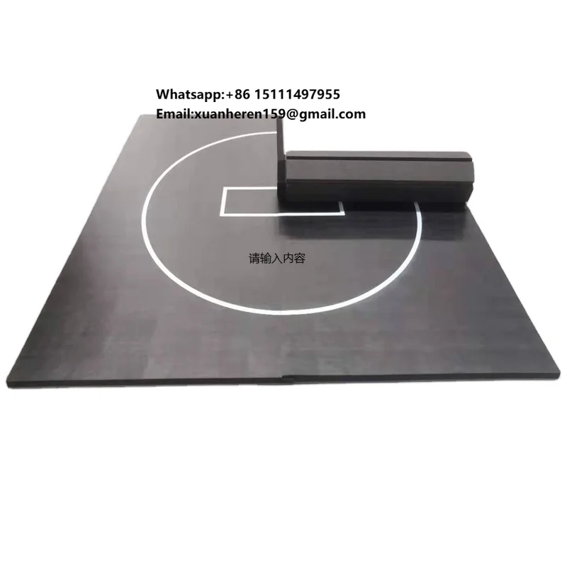 

Training and Competition Set Rollout Mat for Martial Art Tatami Judo Martial Arts Exercise Foam Mat
