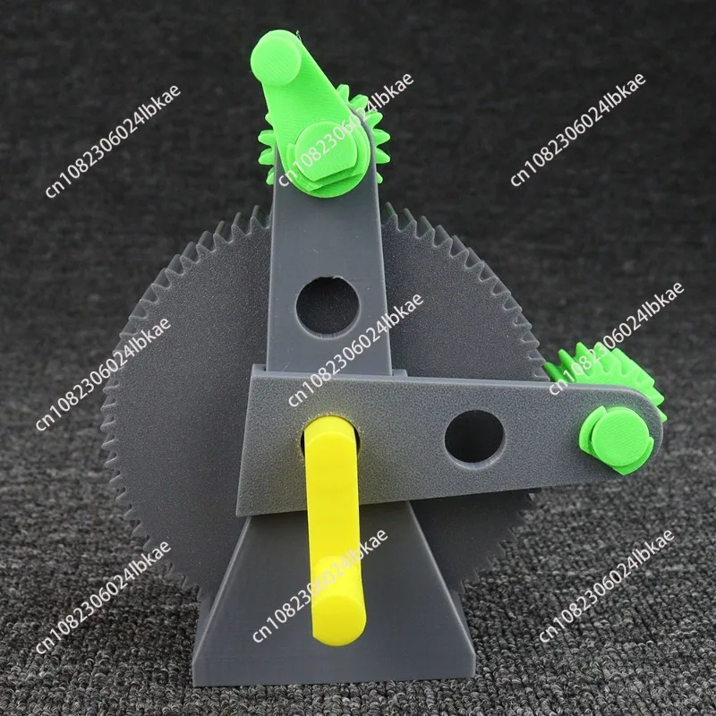 Planetary gear set model Sun gear reducer transmission demonstration For STEAM science and education equipment Mechanical AAAAA