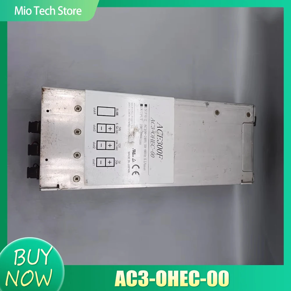 

Для блока питания COSEL ACE300F AC3-OHEC-00