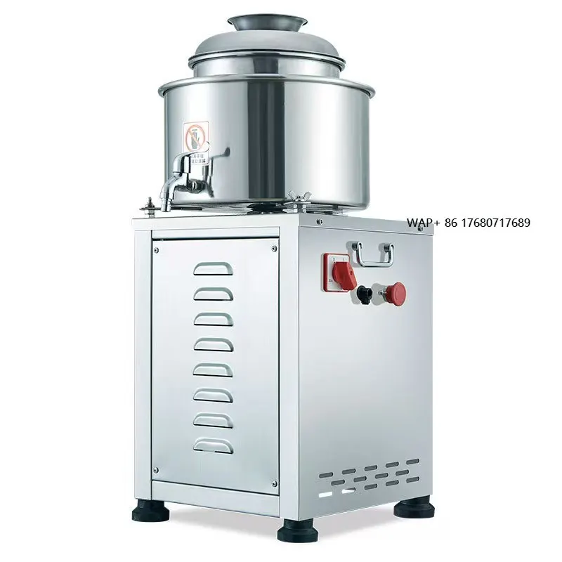 Automatic Meatball Beater Machine Beef Meat Ball Meatball Paste Machine Maker Meatball Grinder Mixing Machine