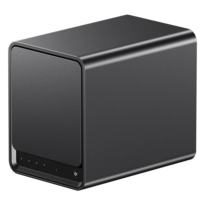 

150Pro Network Storage NAS Mini Four Disk Home Cloud as a Service, Hard Disk Expansion