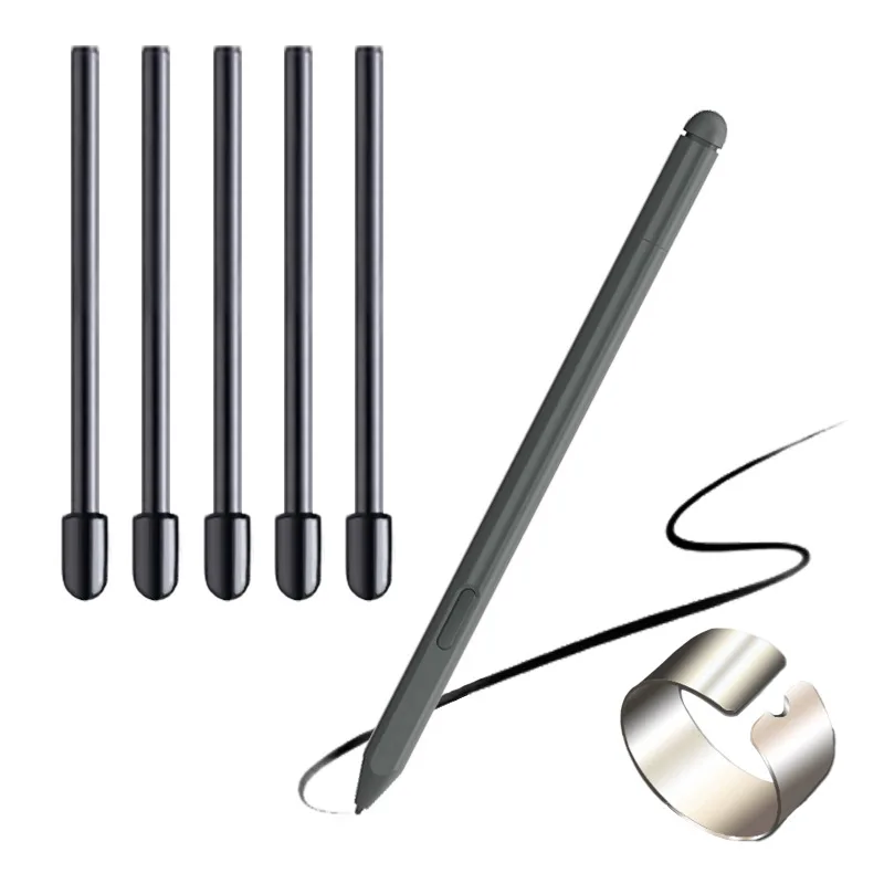 Pen Tip Suitable for Amazon Kindle Scribe Write Refill Ebook Stylus Electromagnetic Nib (Only Pen Nibs)