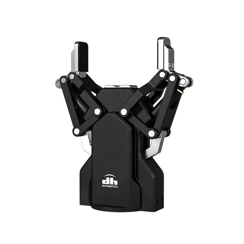 Gold Seller series articulated electric gripper stroke controllable adaptive gripping intelligent servo parallel large load elec