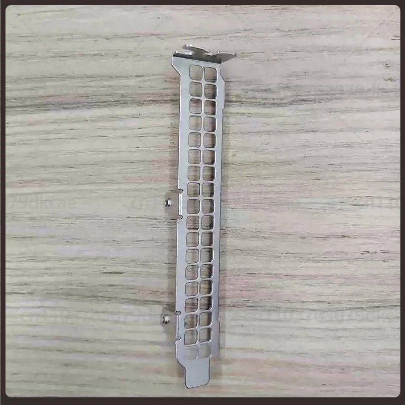 IO I/O Shield  Baffle for Supermicro Sas3008 AOC-S3008L-L8E -L8I AOC-SLG3-2E4T Full Height Bezel Blank