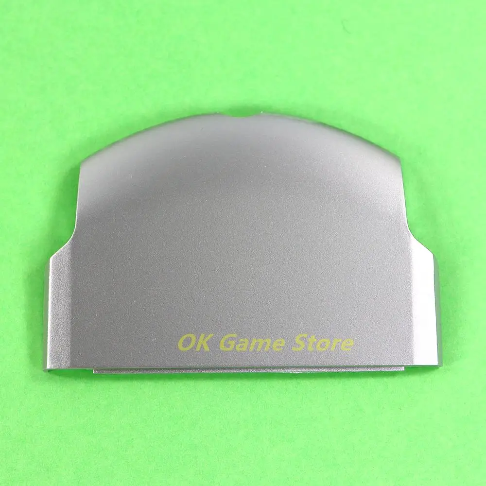 1 قطعة/الوحدة البطارية الغطاء الخلفي لسوني PSP 2000 3000 استبدال وحدة التحكم غطاء البطارية الحال بالنسبة PSP2000 PSP3000 غطاء البطارية #3