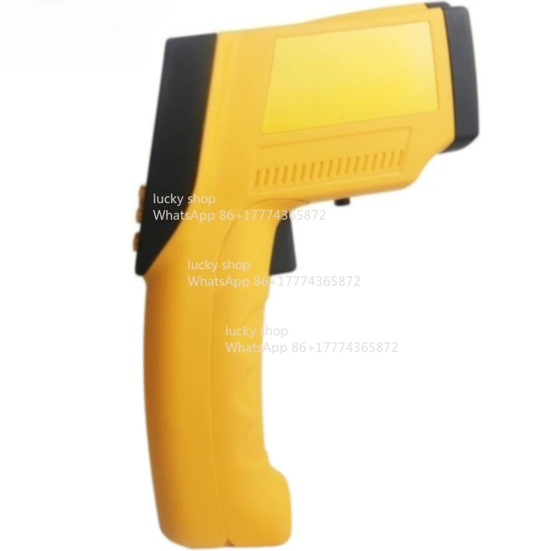 TM980D/TM950D High Temperature Infrared Thermometer Handheld Temperature Measurement, Portable