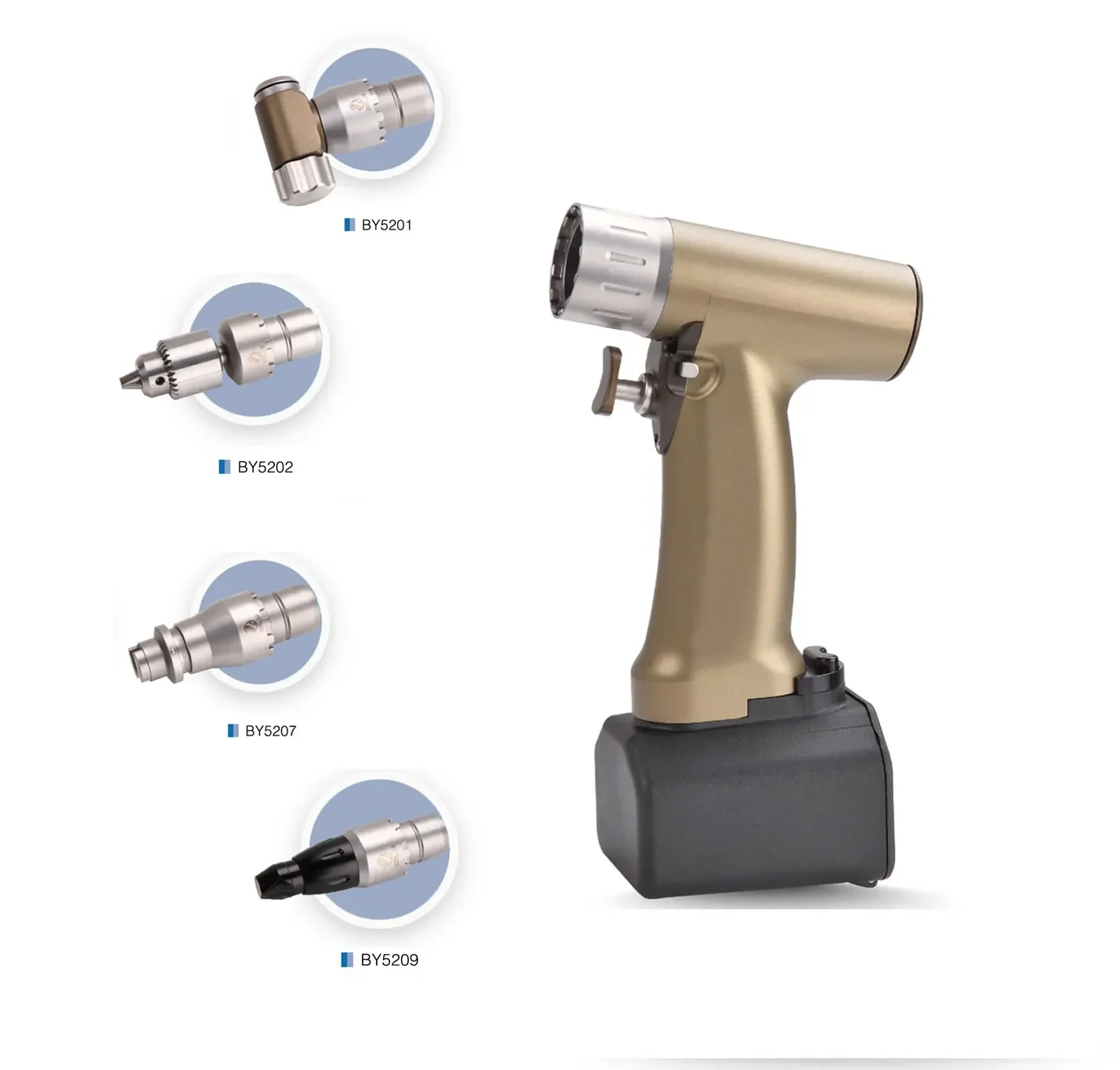 Sugical Electric Drill for Operation