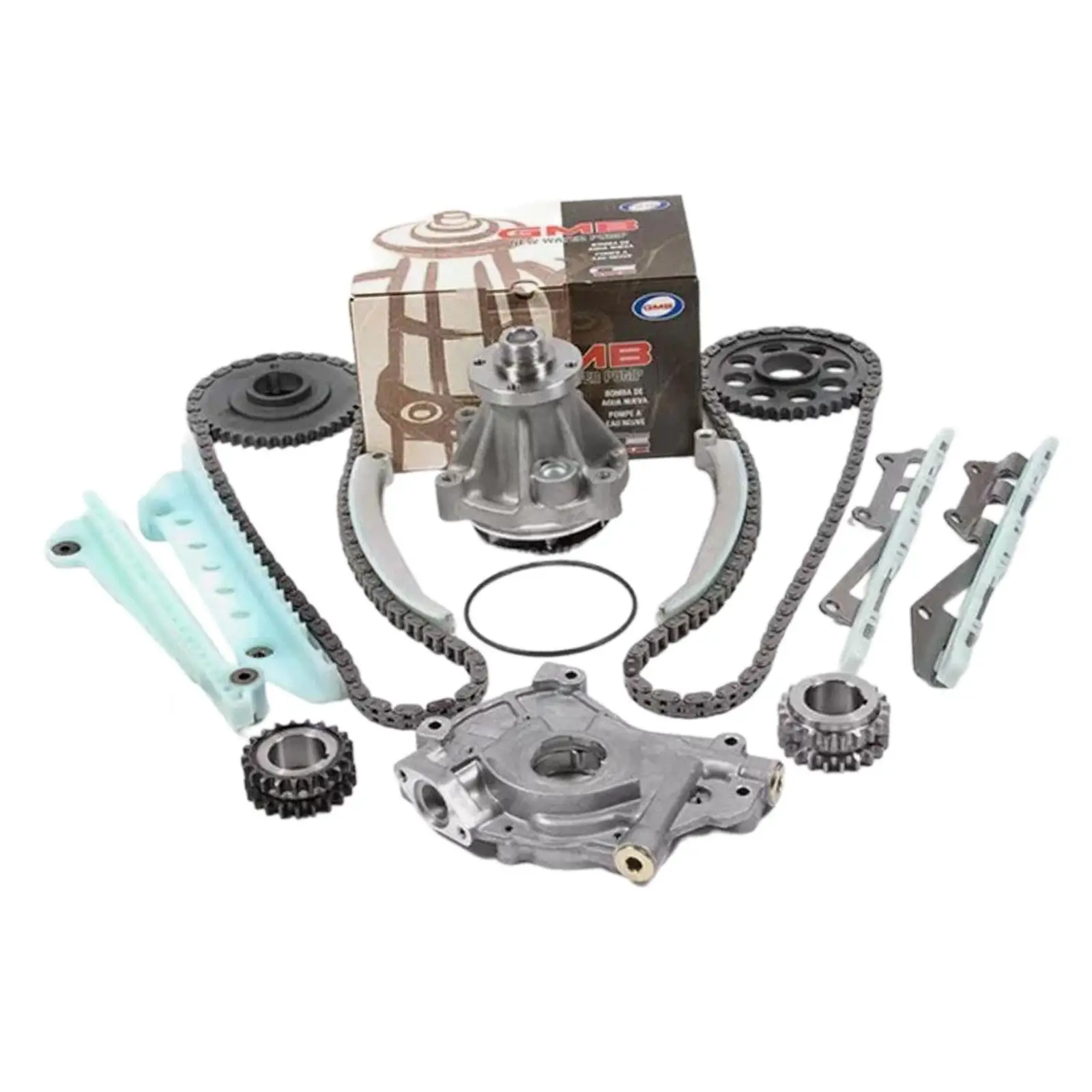 Timing Chain Kit F8az-6256-aa 1L2Z-6L253- for Ford Mustang Expedition