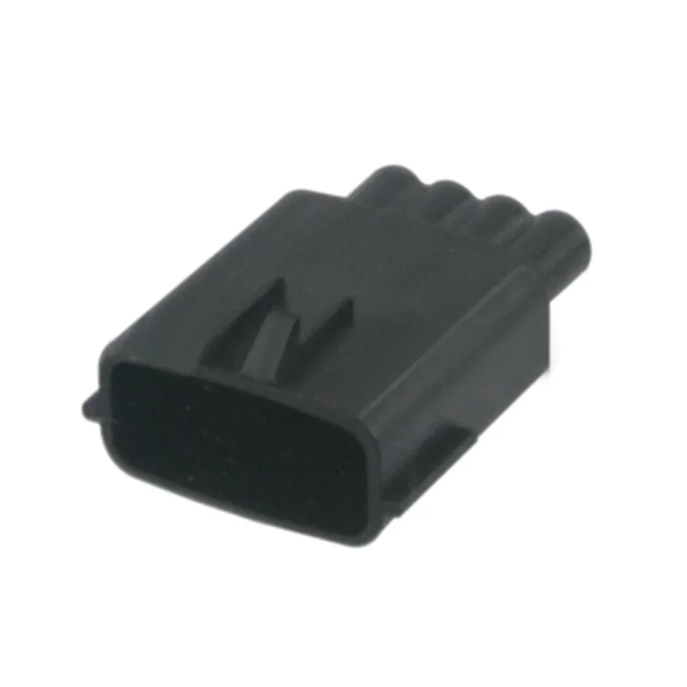 2/5/10/20/50/100sets 4Pin  Auto Ignition Controller Male Plug of 6195-0030 RX7 FD Throttle Position Sensor Connector