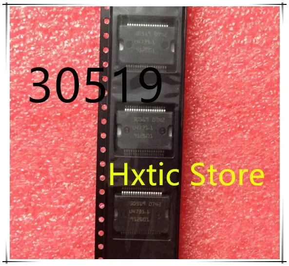 

NEW 10PCS/LOT 30519 HSSOP-36 IC