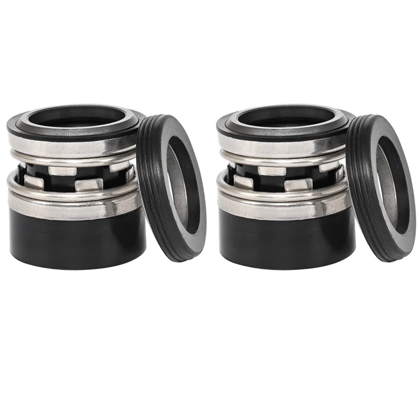 2100L2-40/43/45/50/53/55/60 Ceramic-Carbon-NBR vacuum Pump Single Coil Spring Face Unbalanced Bellows Shaft Mechanical Seal
