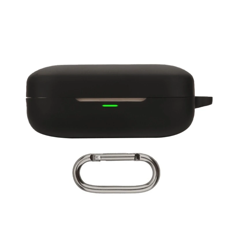 for  Realme Buds Air 7 Wireless Earphone Cover Shockproof Anti-scratch Protective Sleeve Washable Dustproof Silicone Case