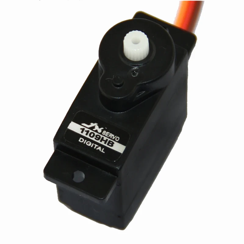 JX Servo PDI-1109HB PDI-1109MG 9g 2.5kg Metal Gear Digital Mini Servo For Fixed-wing 1/18 RC Car Boat Robot Arm Helicopter