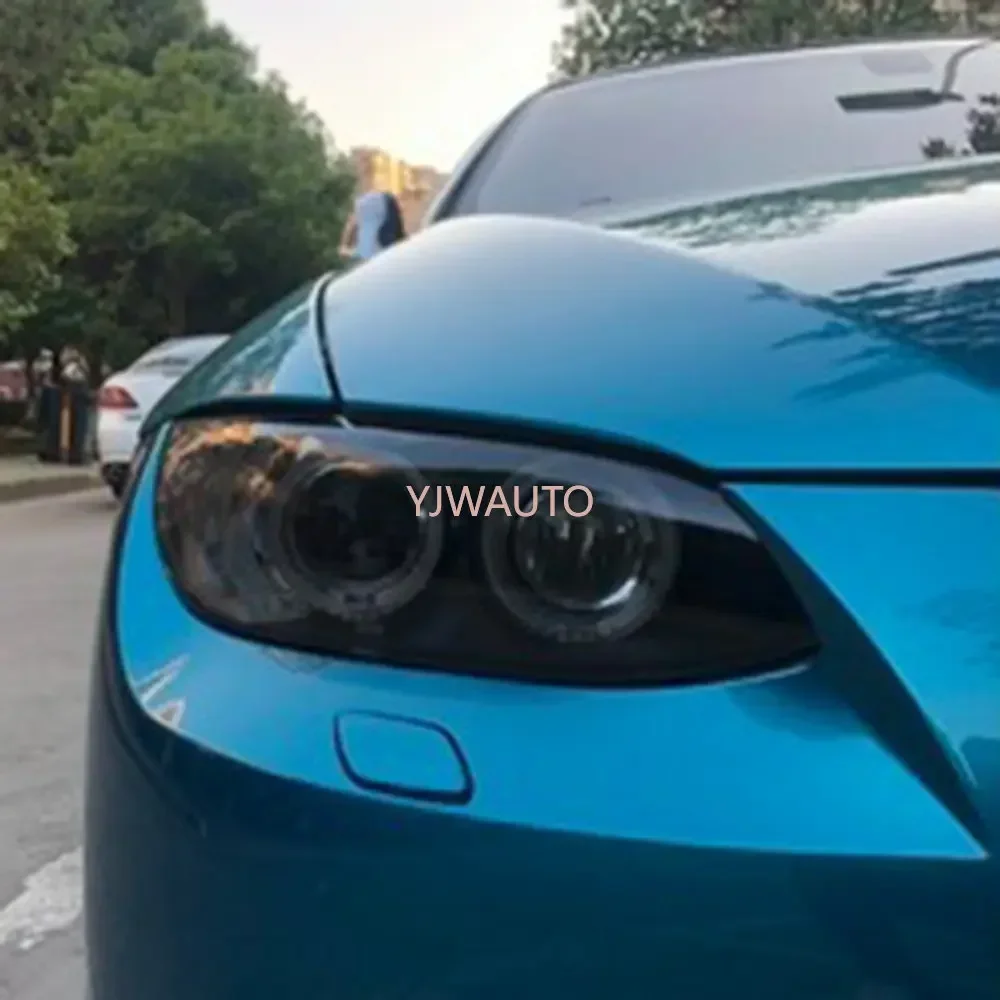 For BMW M3 E92 E93 Coupe 3 Series 2010 2011 2012 2013 2014 Headlamp Cover Car Headlight Lens Glass Replacement Auto Shell