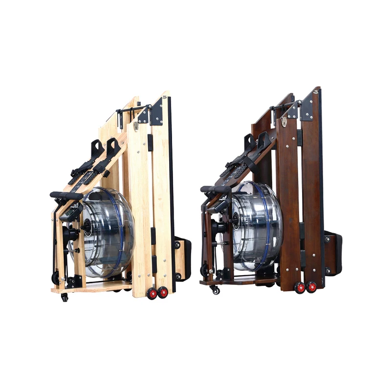 2026 Cardio Rowing Machine Rower Foldable Rowing Machine Water Resistance Rowerpromote sales