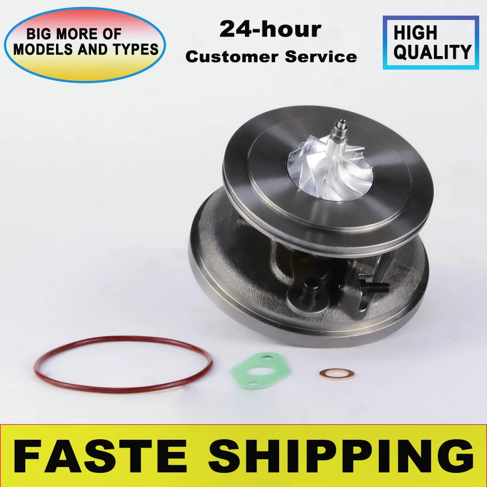 

MFS Turbo cartridge 40002435 40001940 Turbocharger CHRA Turbine Corefor Mini One Cooper Clubman Countryman 1.5D B37D15A 2016