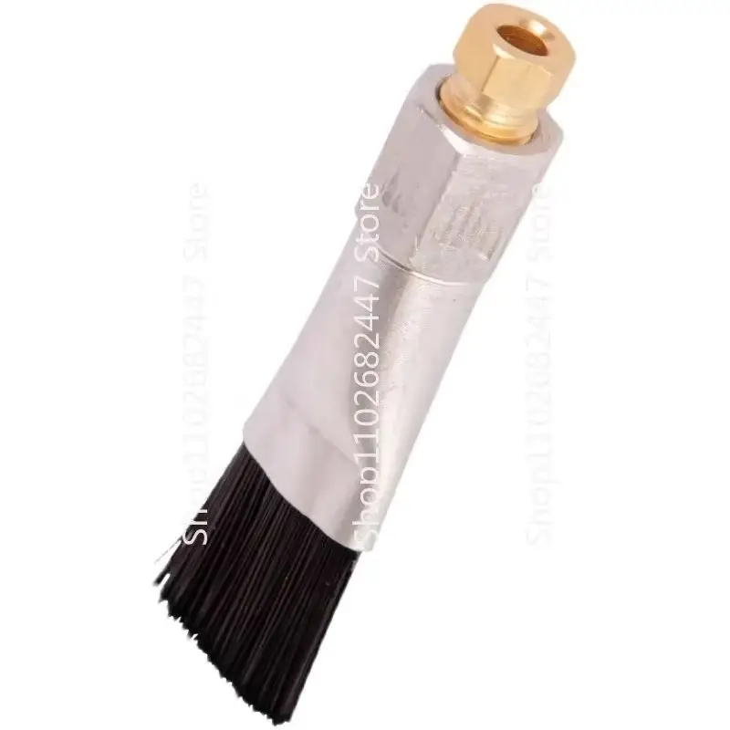 Escalator Automatic Oiling Brush Chain Lubrication Brush M8/M10 For Centralized Lubrication System/CNC Machine Centre 10Pcs