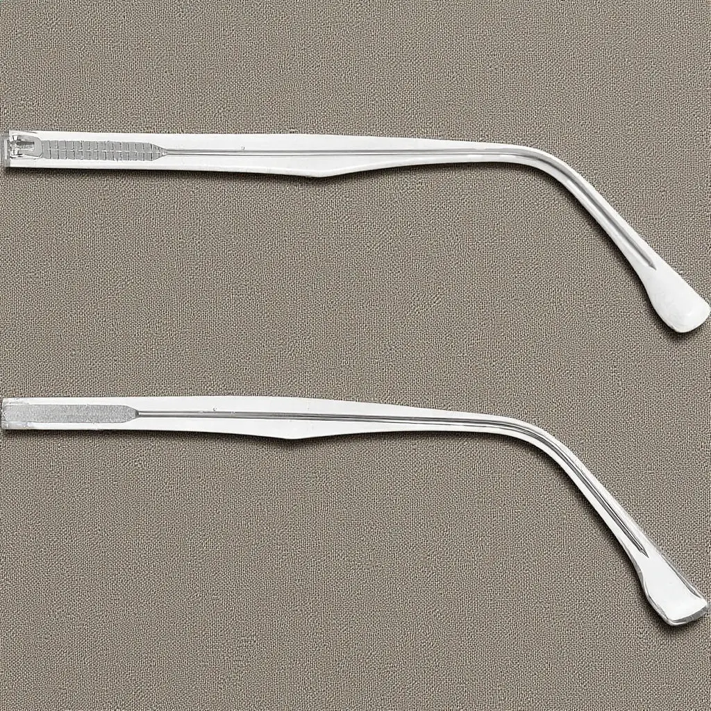 

1Pair Glasses Arm Replacement Resin Metal Eyeglasses Parts Repair Temples Universal Eyeglasses Repair Kit Replacement Temples