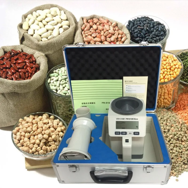 

Supply PM8188NEW Cup Grain Moisture Meter, Grain Moisture Meter