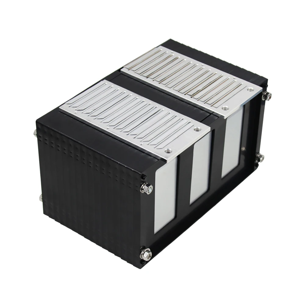 Modulo Super condensatore 4.2v 105000f batteria al grafene sistema di energia solare auto ibrida