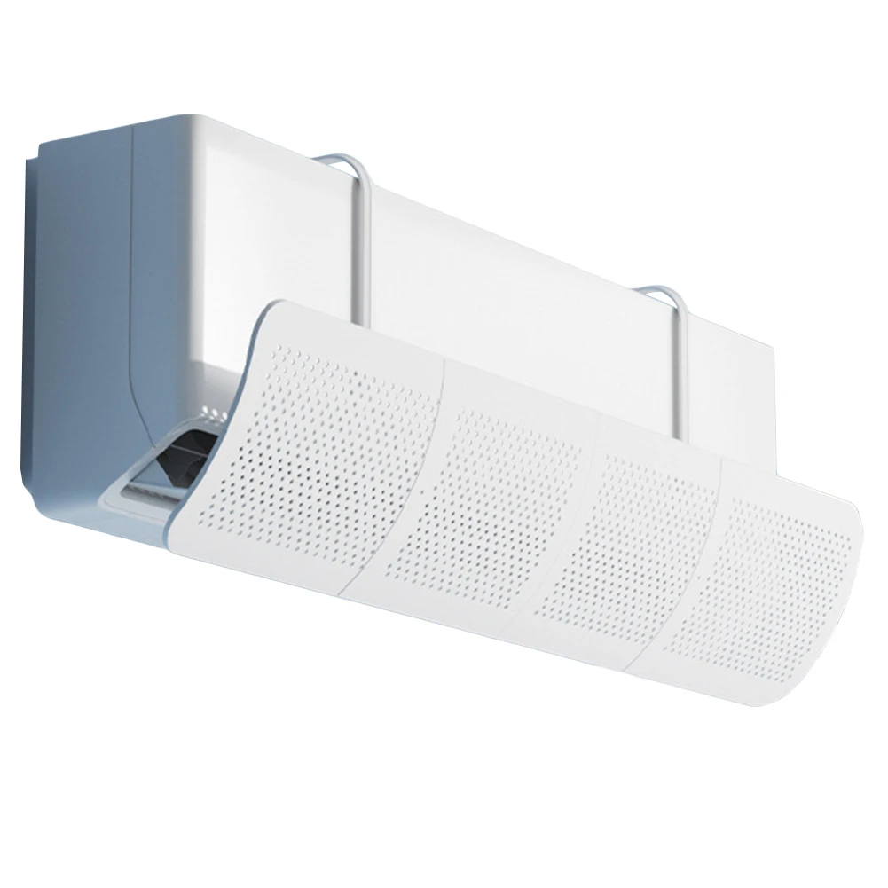 Anti-direct Blowing Wind Deflector Hanging-type  Wind Deflector Adjustable Equipment for Home Bedroom Supplies