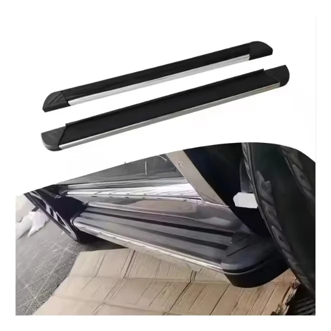 

SUV Car Running Board Side Steps Aluminum Alloy Foot Pedal for4Runner 4 Runner 2010-2021custom