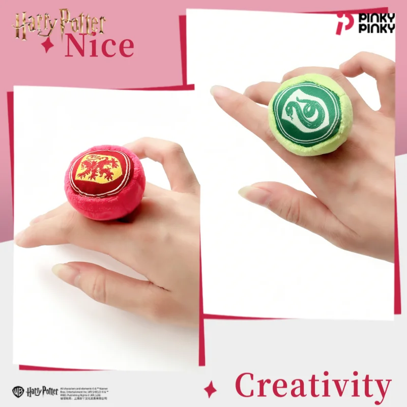 Pinky Harry Potter Ring 1 Blin - Model Kit Box 评论和价格