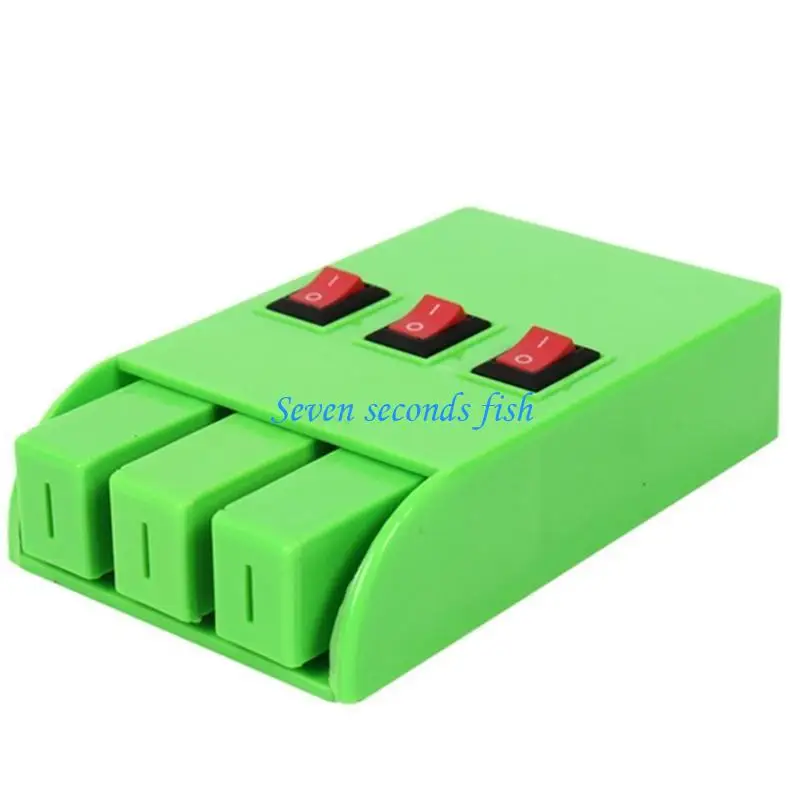 L74B 10PCSACRYLIC LENS DESTRAÇÃO ENSINO FÍSICA, Conjunto Experiências Optics Física