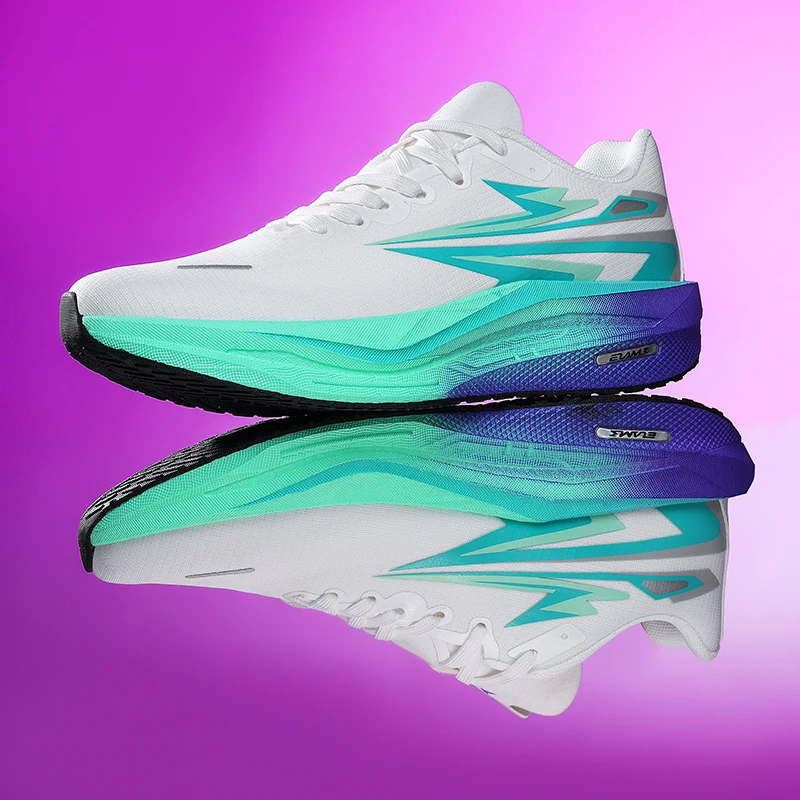 

Hot Selling Autumn Anti Slip Low Cut Mens Womens Sports Shoes Lightweight Marathon Running Shoes Trendy Commuting Walking Shoes