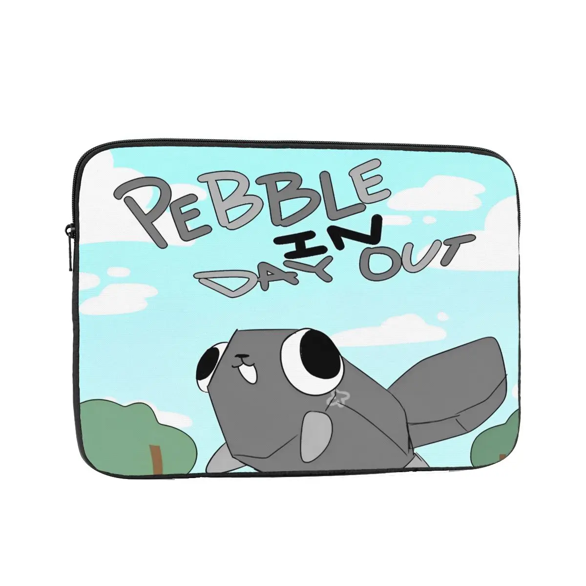 

Dandys World Poster 12" 13" 15" 17" Laptop Liner Sleeve Notebook Sleeve Cover Bag Games Shockproof Case Bag