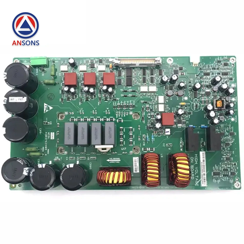 KM937520G02 KDL16 KONE Elevator Drive Inverter PCB A2 Board Ansons Elevator Spare Parts