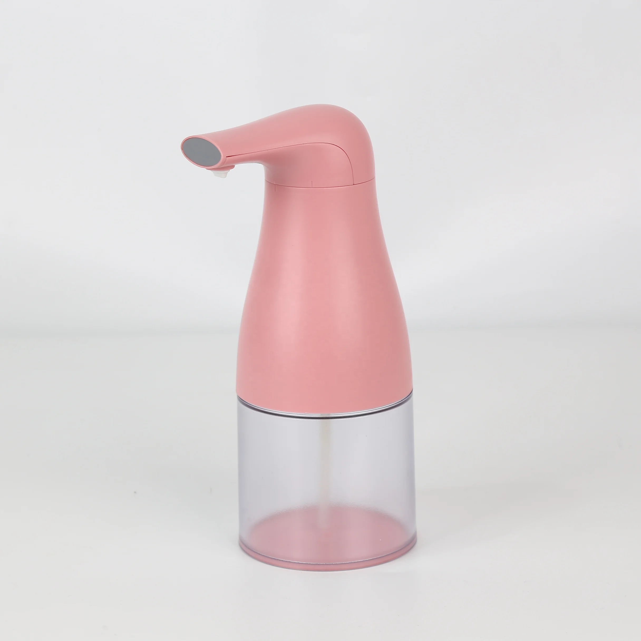 Automatic Foaming Soap Dispenser, Battery Operation Foam Hand Soap Dispenser Touchless For Bathroom Countertop, Kitchen