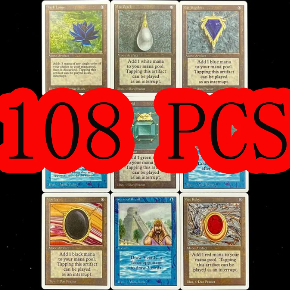 108 premium sports trading card set - perfect for outdoor enthusiasts and collectors, certified by sports card experts