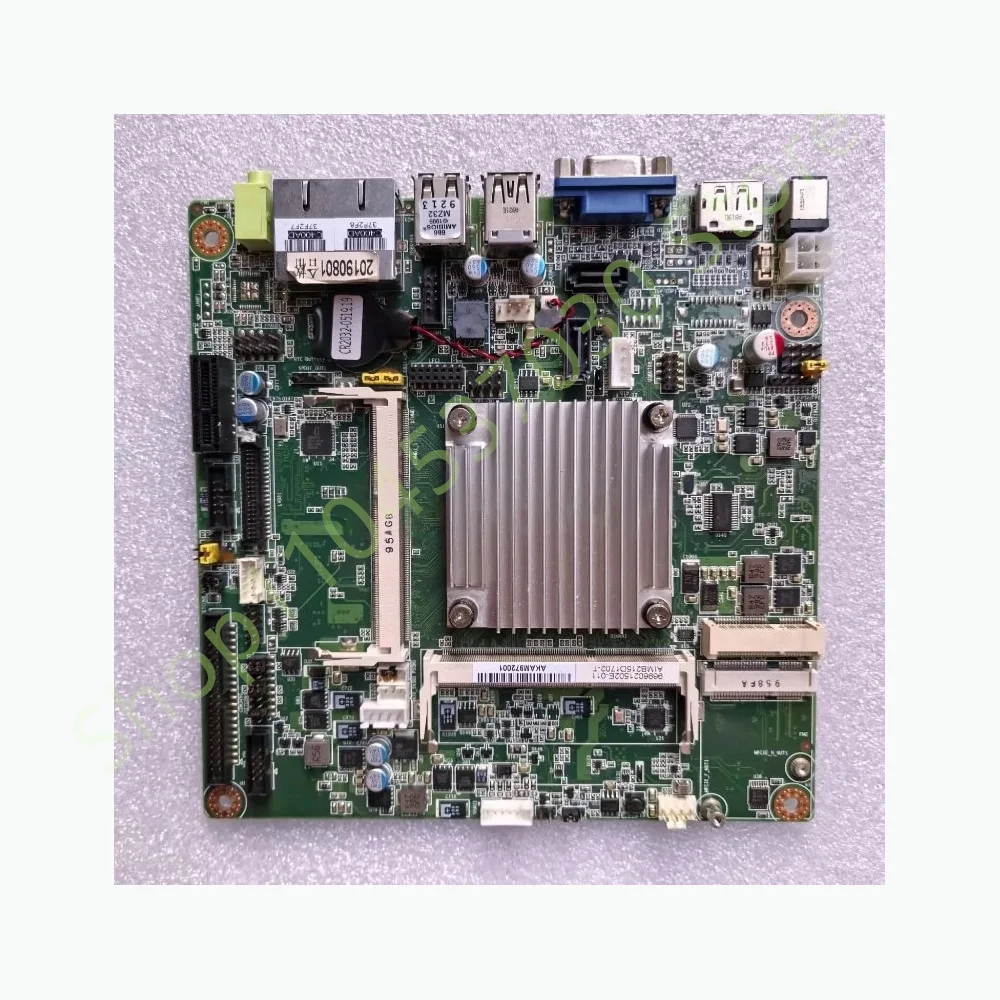 J1900 processor dual network port AIMB-215D REV:B1