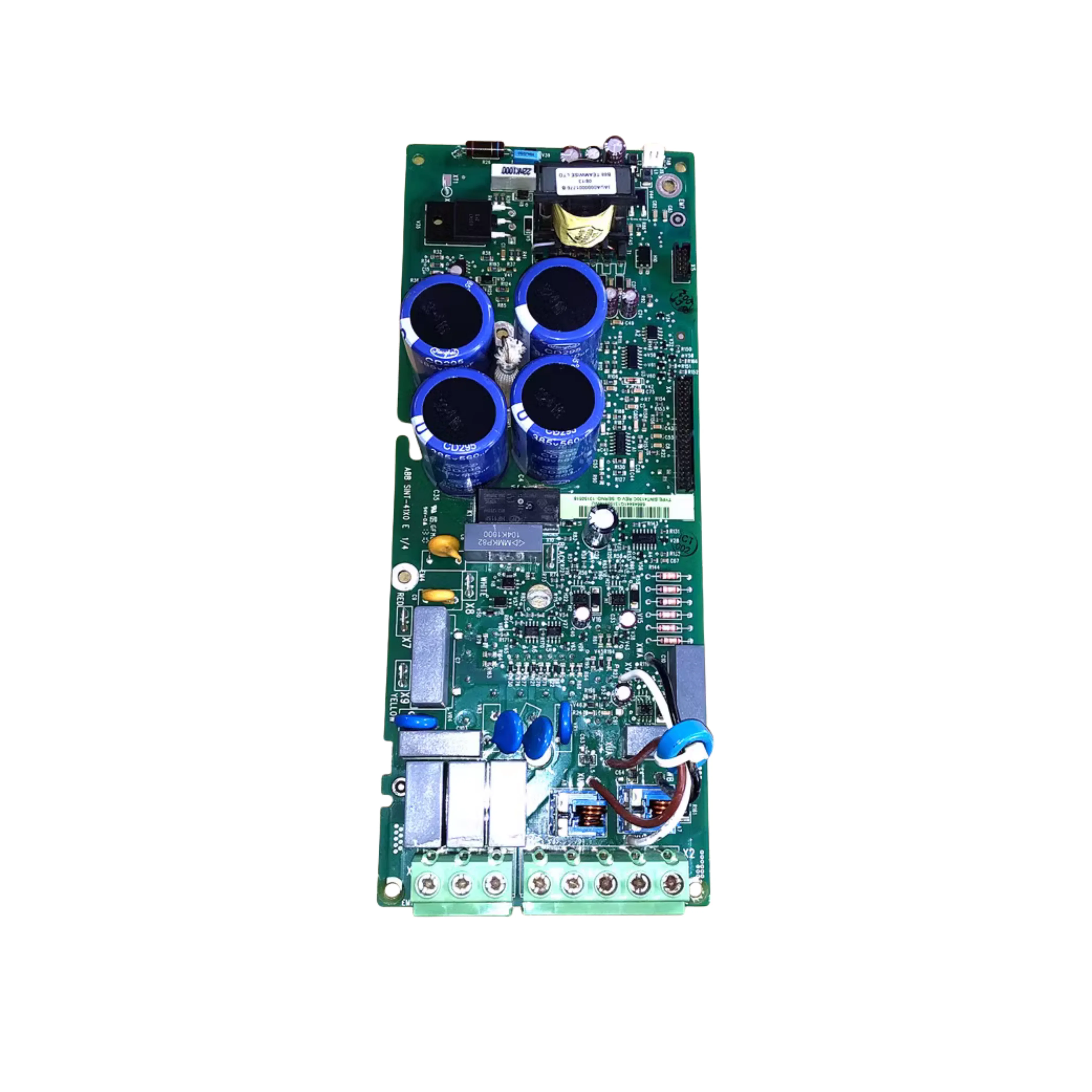 

ABB550 4-5.5KW SINT4130C