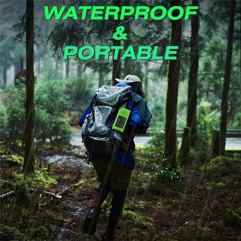 AA60-태양열 핸드 크랭크 비상 라디오 4000Mah 다기능 AM/FM/NOAA 날씨 라디오 캠핑용 헤드폰 잭 포함