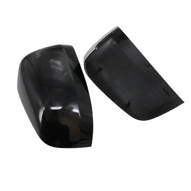 Car Reversing Mirror Case Side View Mirror Cover Rear View Mirror Cover for Jeep Grand Cherokee 2011-2020