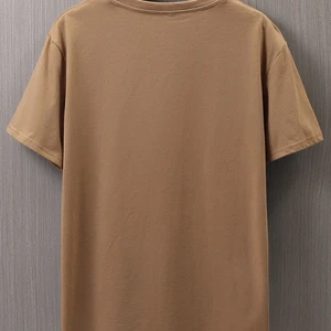 Minimalistische Lächeln Gesichtsstil Druckgrafik Tops Hip Hop T -Shirt Kleidung T -Shirt Sommer atmungsaktives Rua Cotton T -Shirt 6 Hauptverkäufe Lächeln Kleidung - №2