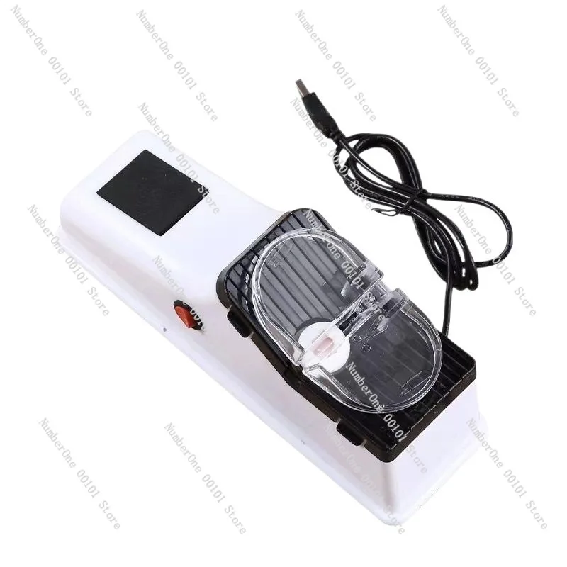 Household Automatic Sharpening Stone Kitchen Knife Sharpedge Grinding Machine Commercial Small