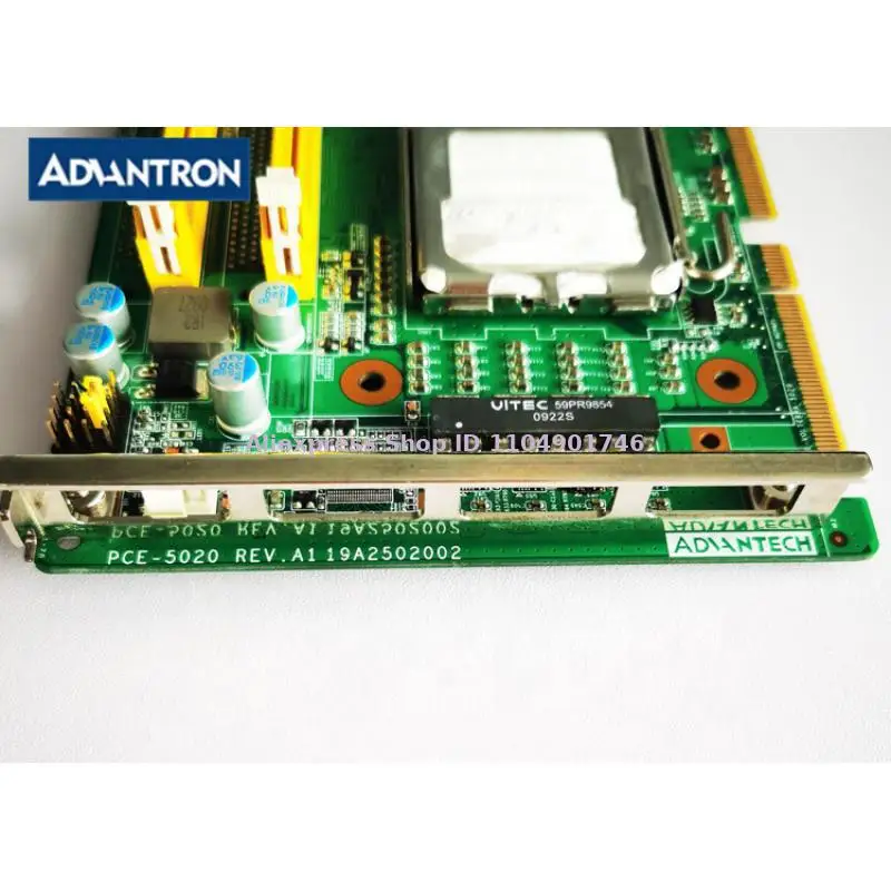 Advantech PCE-5020VE PCE-5020 PCE-5020G2 Módulo de placa base Industrial Tablero Principal Stock Original