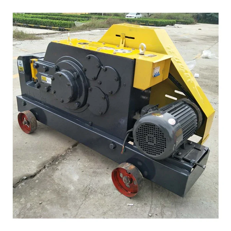 

#For High Quality 6-70mm Portable Electric Hydraulic Rebar Cutter Iron Bar Cutting Machine Aluminium Bar Cutting Machin
