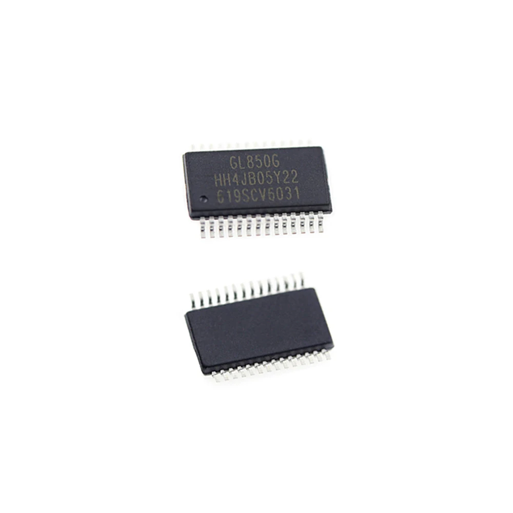 GL852G GL850G USB 2.0 Central Controller Chip SMD SSOP-28 New Good Quality Chipset